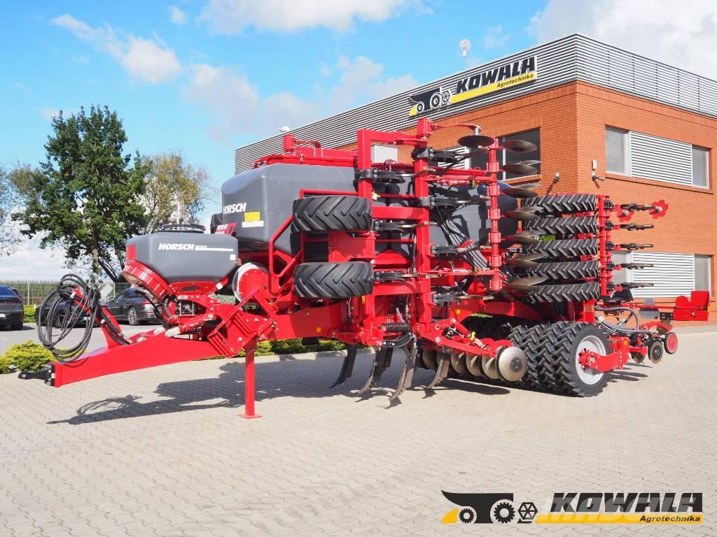 Horsch Focus 6 TD Комбинирани редосеялки