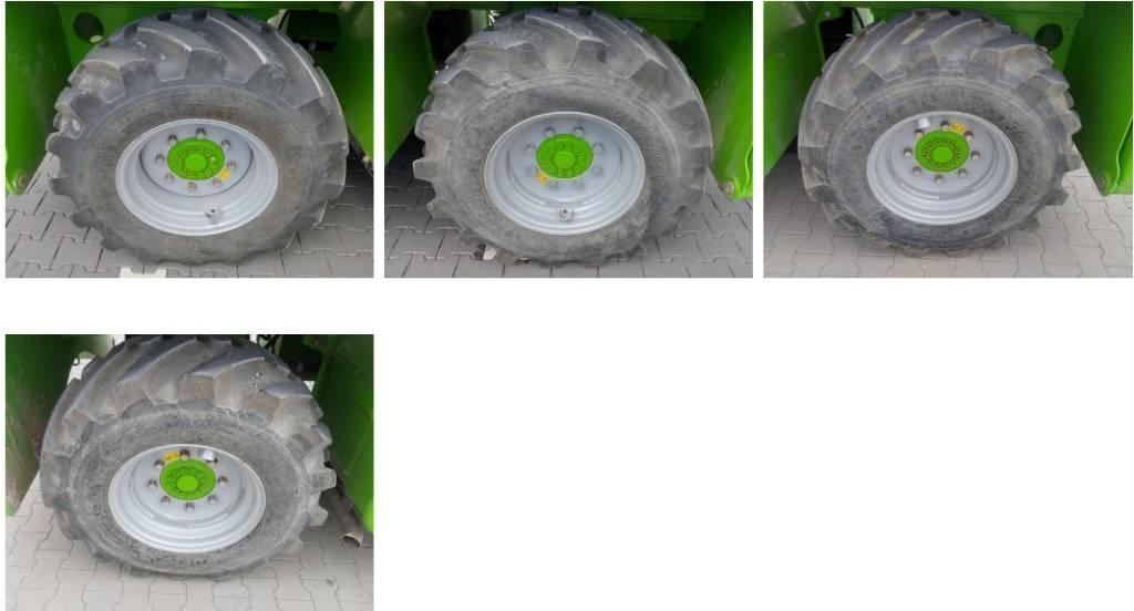 Merlo Roto 40.16 Телескопични товарачи