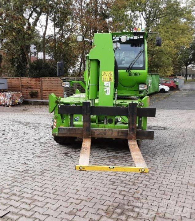 Merlo Roto 40.16 Телескопични товарачи