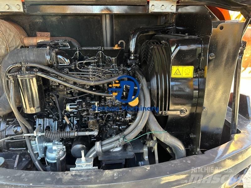 Doosan DX 60 Мини екскаватори < 7 т