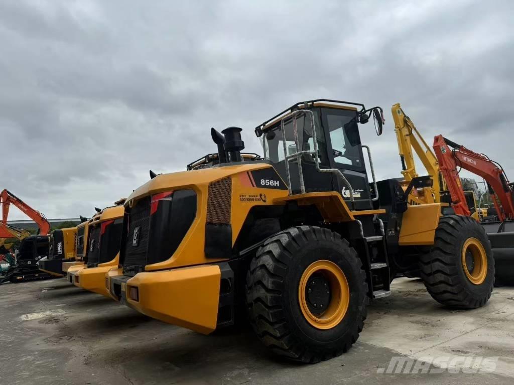 LiuGong 862 H Колесни товарачи