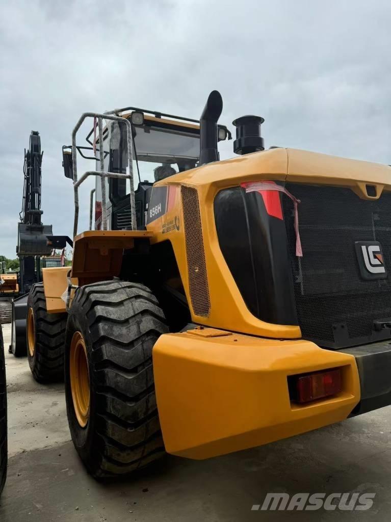 LiuGong 862 H Колесни товарачи