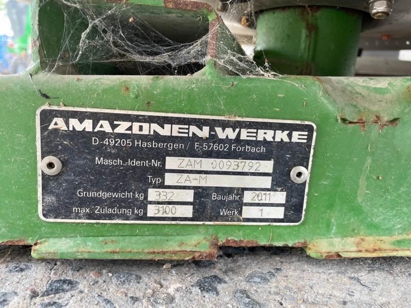 Amazone ZA-M 2500 Минерални приспособления за разширяване на струята