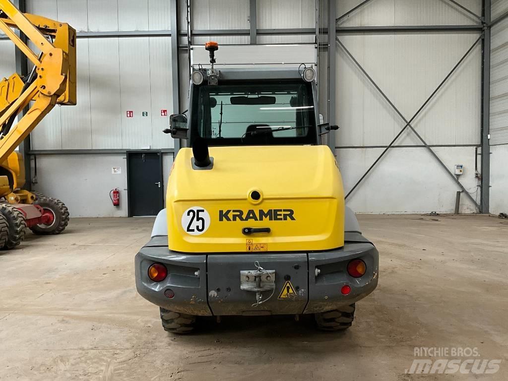 Kramer 5075 Колесни товарачи