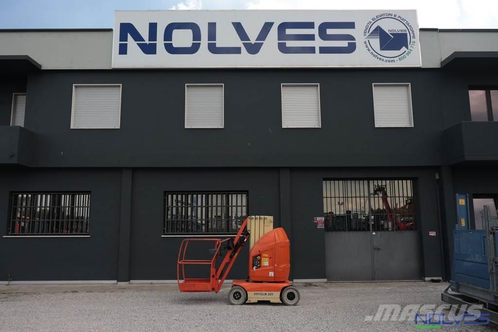 JLG TOUCAN10E Други вишки и платформи