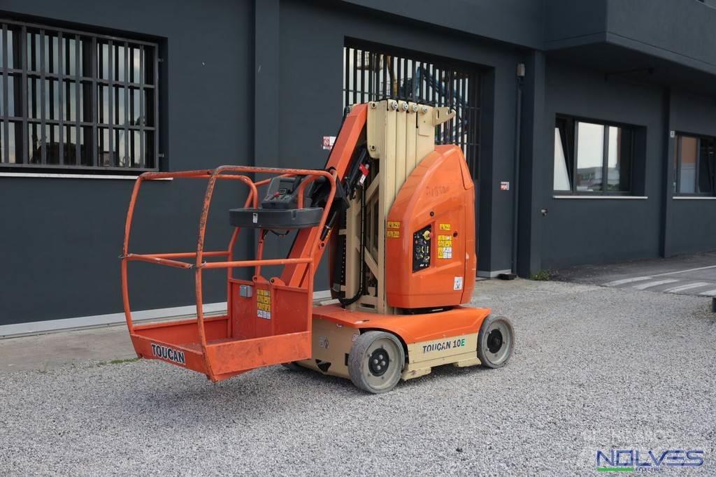 JLG TOUCAN10E Други вишки и платформи