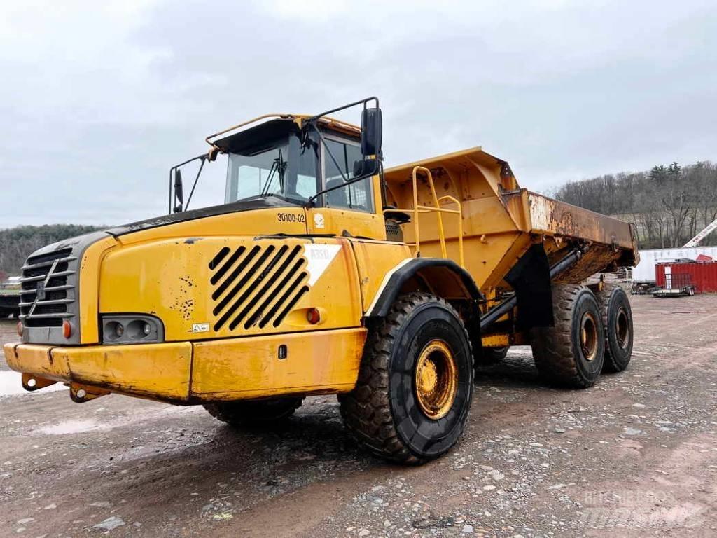 Volvo A 35 D Дъмпери/моторни превозни средства