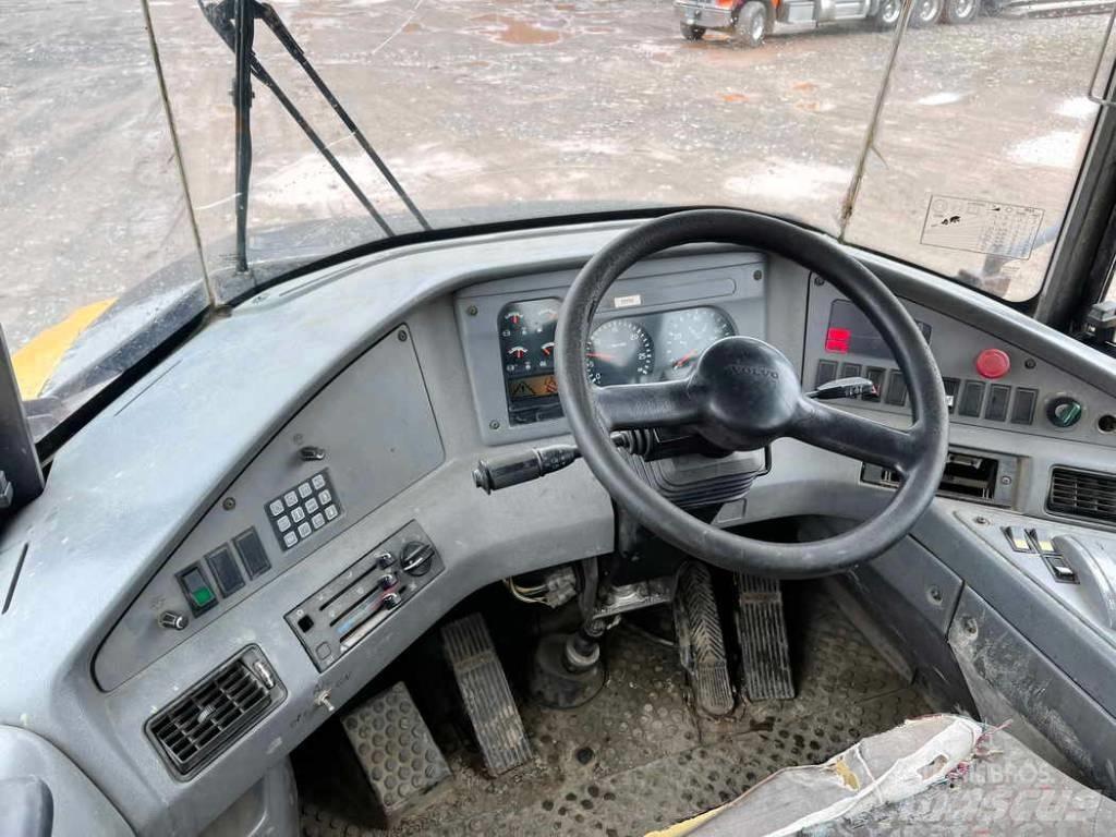 Volvo A 35 D Дъмпери/моторни превозни средства