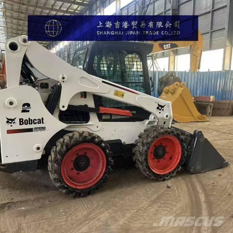 Bobcat S 750 Мини товарачи
