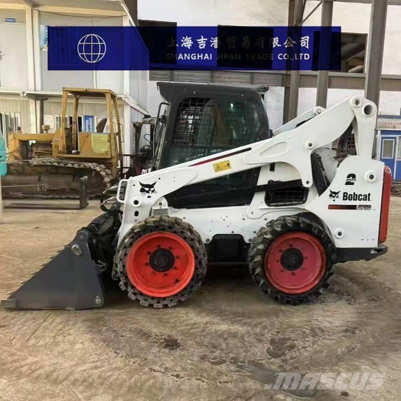 Bobcat S 750 Мини товарачи
