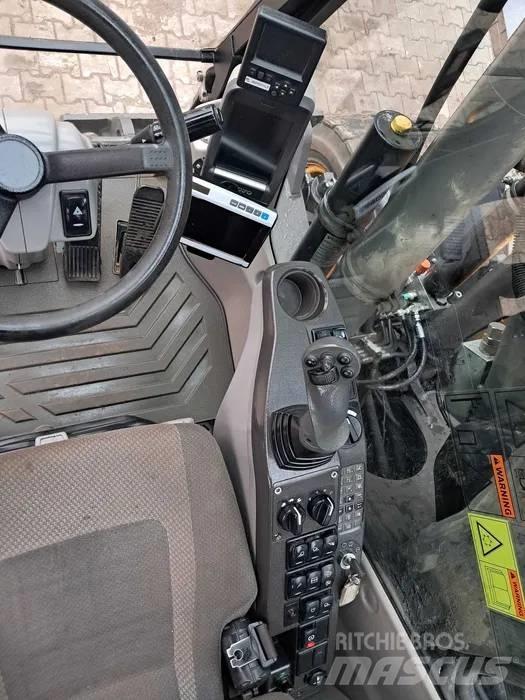 Volvo EW 140 D Колесни екскаватори