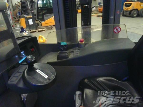 Jungheinrich ETVC 20 Ретрак/ Високоповдигач с изместване на вилката напред