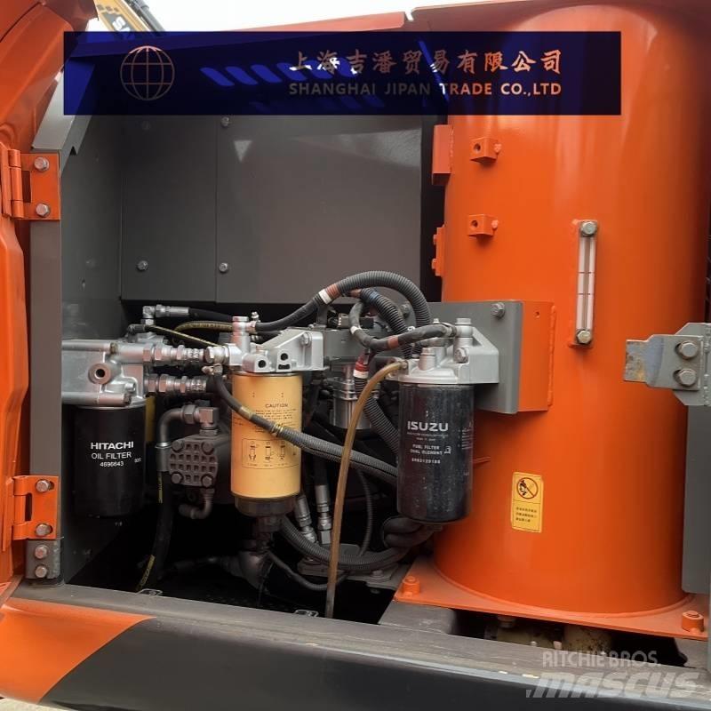 Hitachi ZX 130 Верижен екскаватор