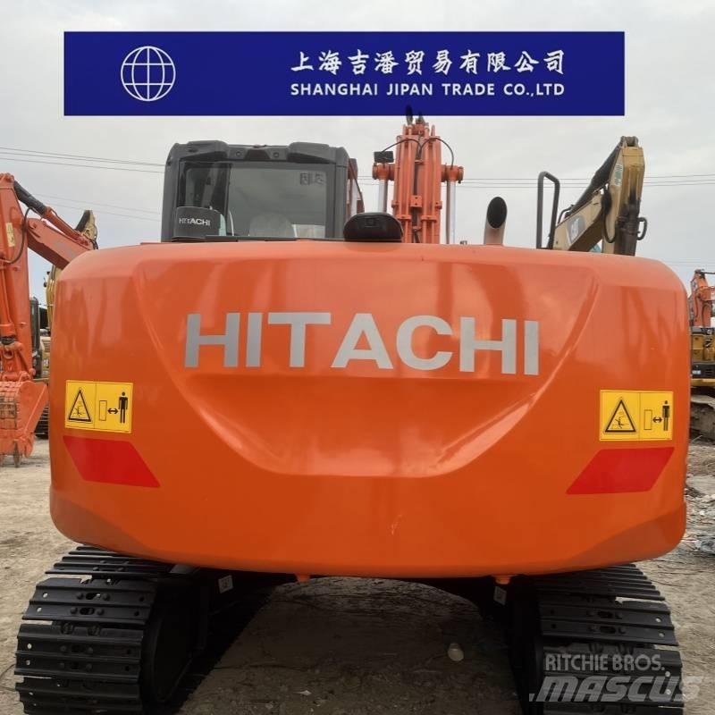 Hitachi ZX 130 Верижен екскаватор