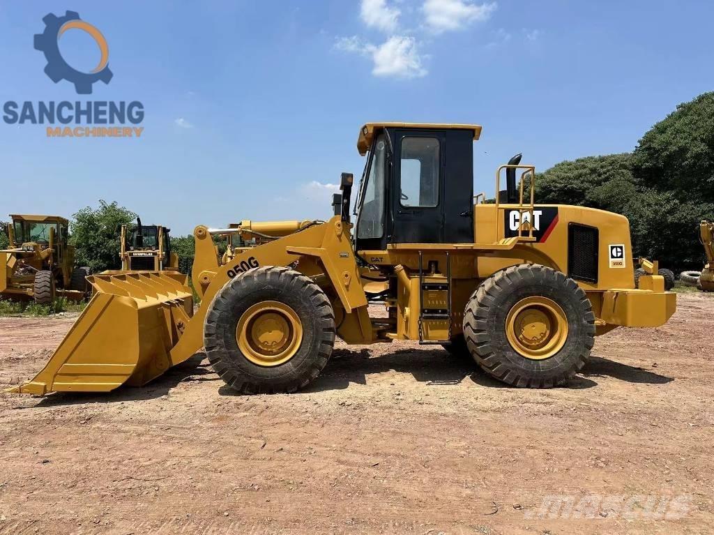 CAT 950 G Колесни товарачи