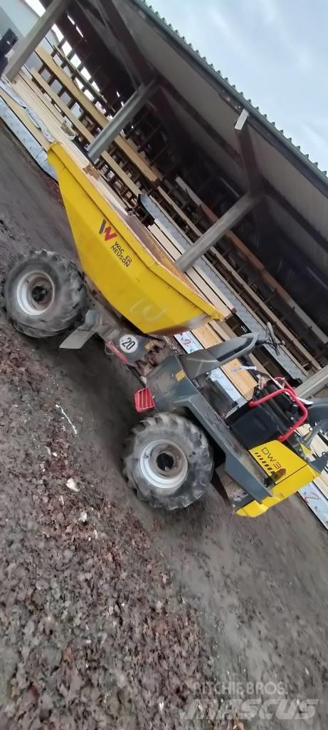 Wacker Neuson DW 30 Дъмпери/моторни превозни средства