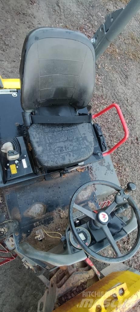 Wacker Neuson DW 30 Дъмпери/моторни превозни средства