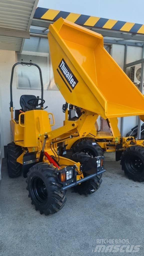 Thwaites MACH 2001 Странични самосвали