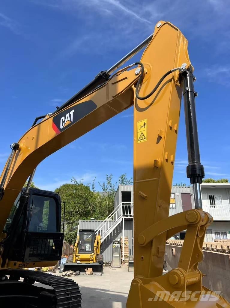 CAT 315 D Верижен екскаватор