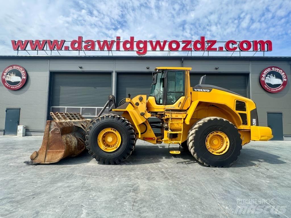 Volvo L 150 H Колесни товарачи