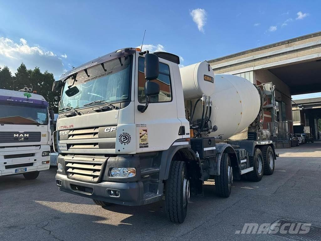 DAF CF 85.460 Автобетоновози
