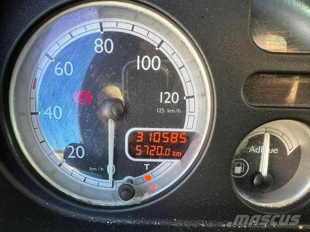 DAF CF 85.460 Автобетоновози

