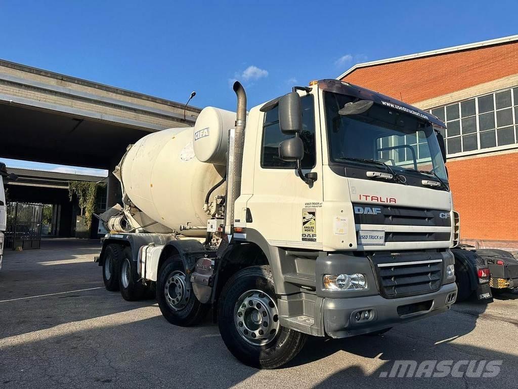 DAF CF 85.460 Автобетоновози
