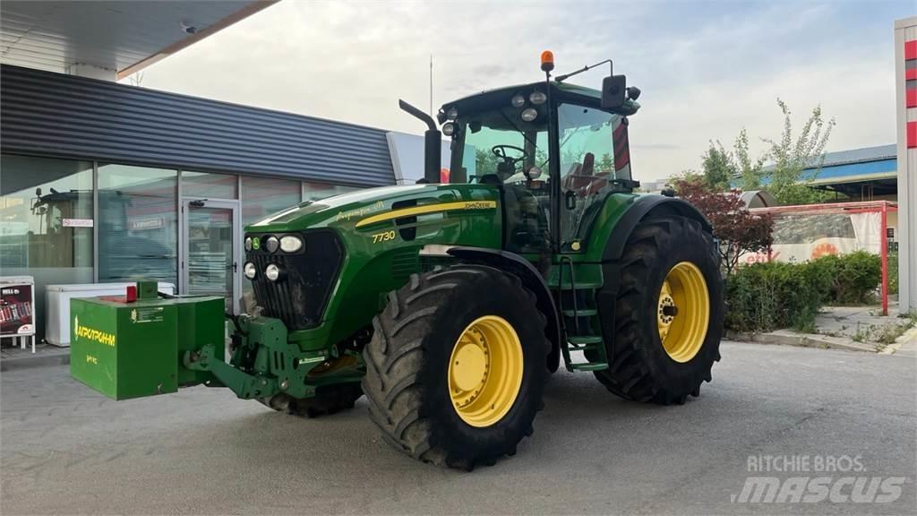 John Deere 7730 Трактори