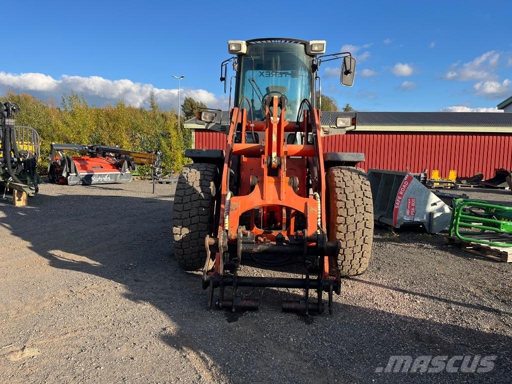 Terex TL 160 Колесни товарачи