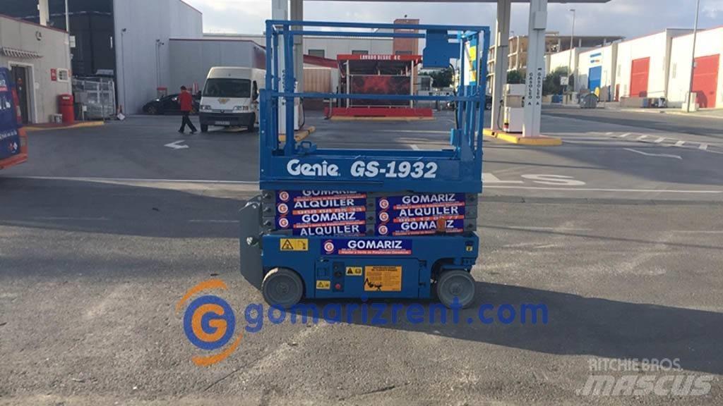 Genie GS 1932 Ножични работни платформи