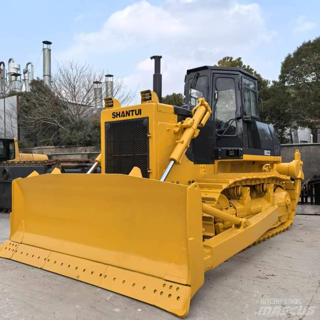 Shantui SD 22 Верижни булдозери
