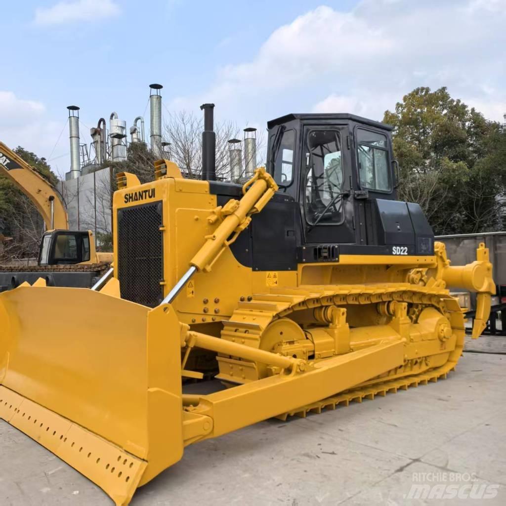 Shantui SD 22 Верижни булдозери
