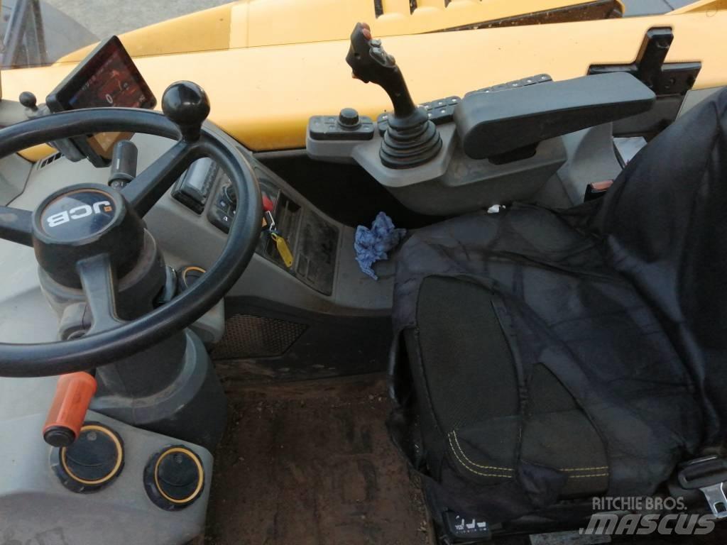 JCB 560-80 Телескопични товарачи