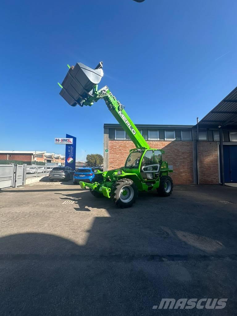 Merlo P 40.17 Телескопични товарачи