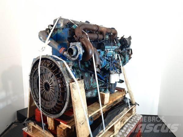 Scania DS8 06 L01 Двигатели