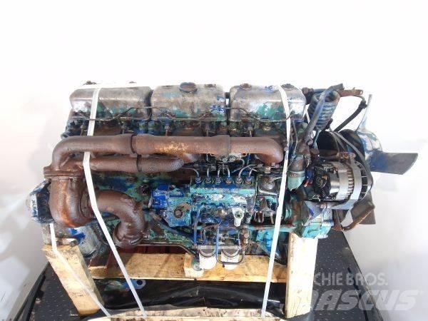 Scania DS8 06 L01 Двигатели