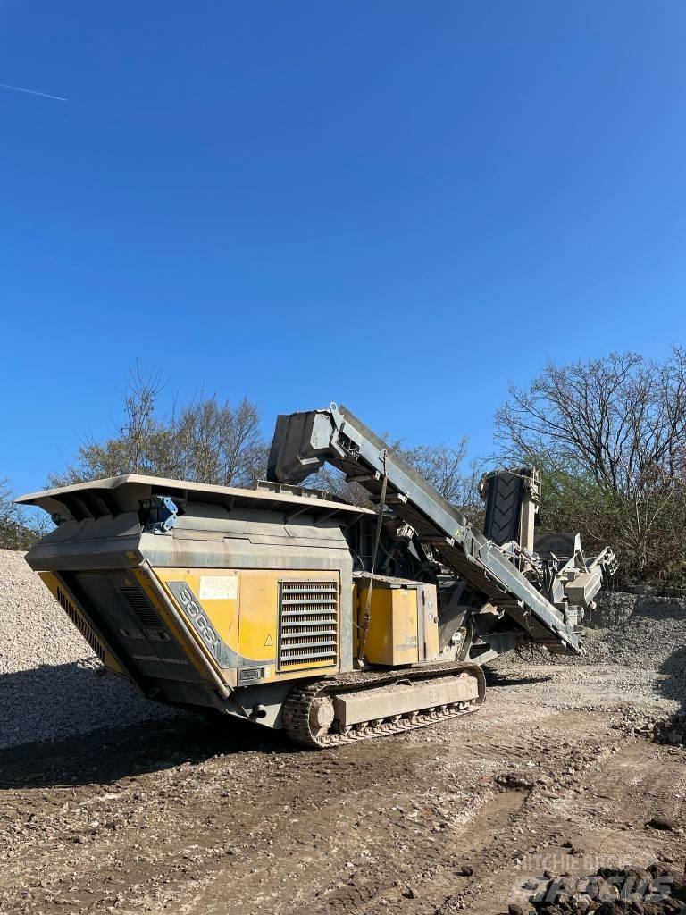 Rubble Master RM90GO Мобилни трошачки
