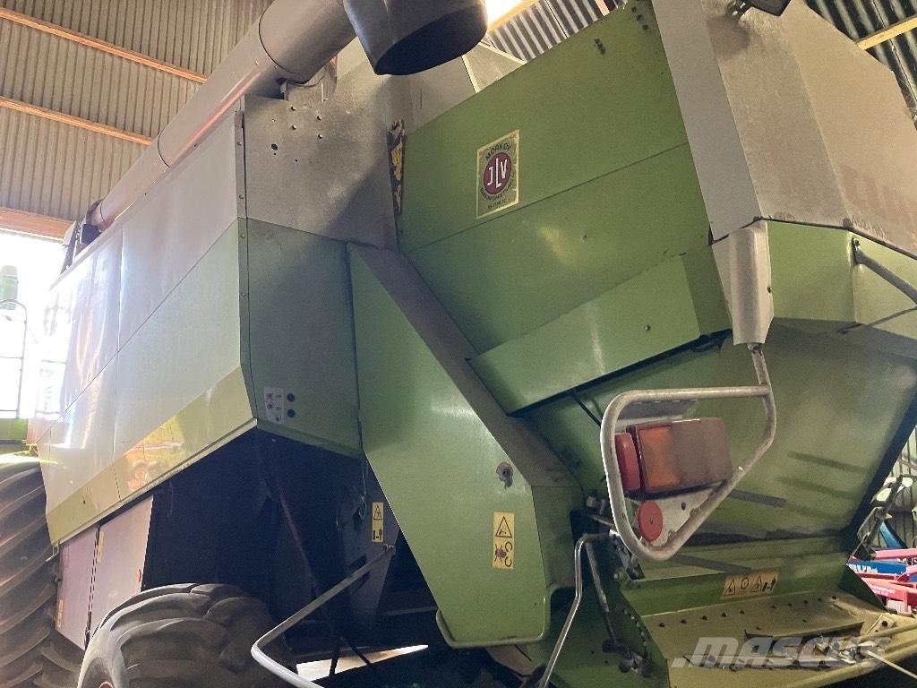 CLAAS Lexion 405 Комбайни