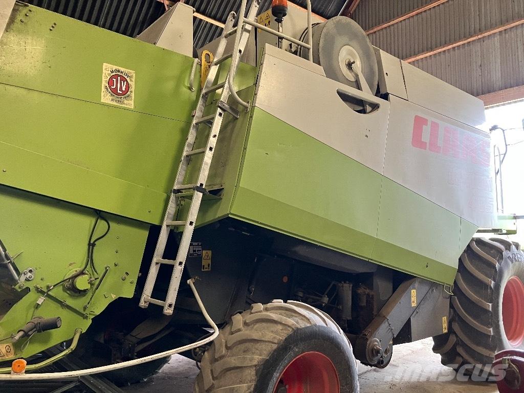 CLAAS Lexion 405 Комбайни
