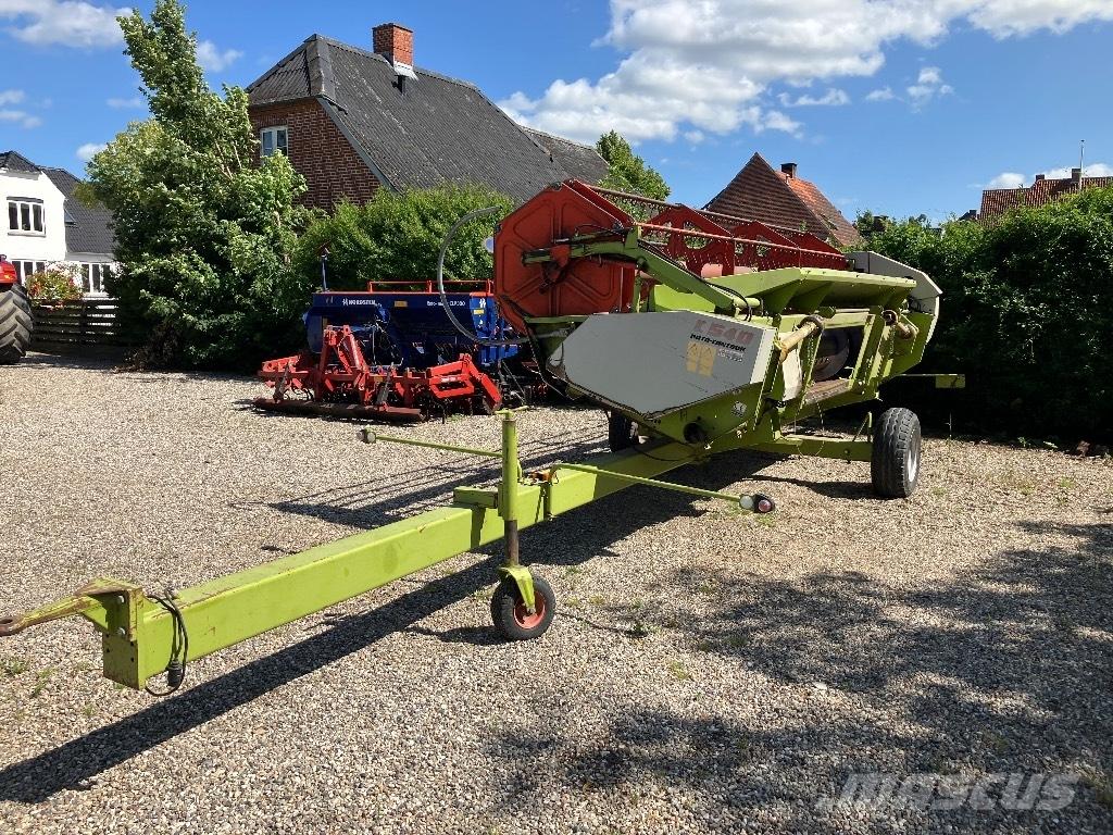 CLAAS Lexion 405 Комбайни