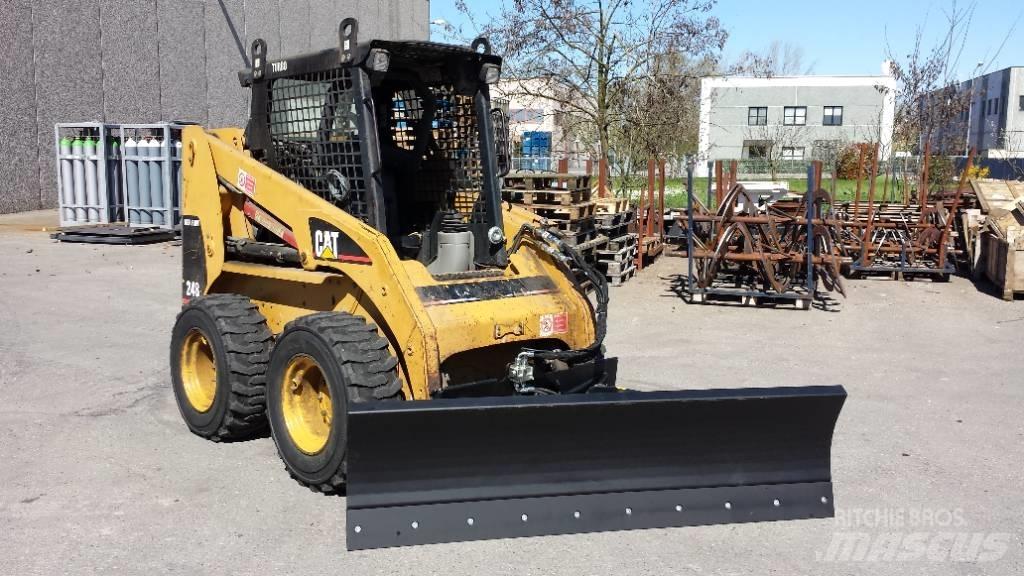 M3 Tilt dozer blade Обработка на материали - други