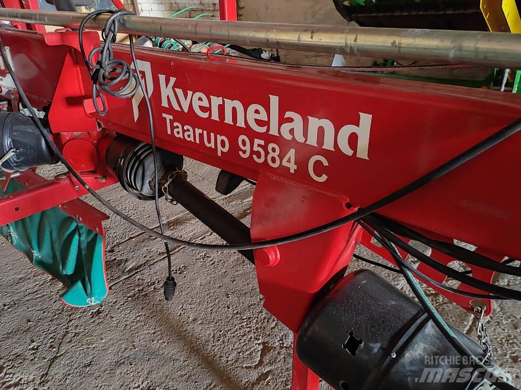 Kverneland 9584C Уиндроуърс/Косачки за сено и др.
