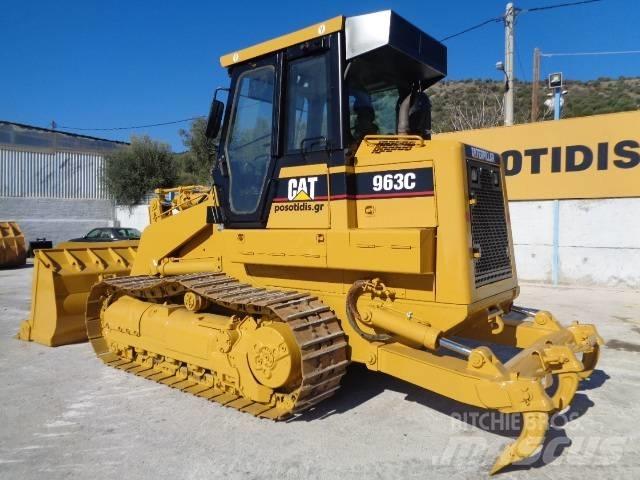 CAT 963 C II Верижен товарач