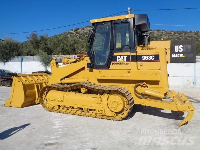 CAT 963 C II Верижен товарач