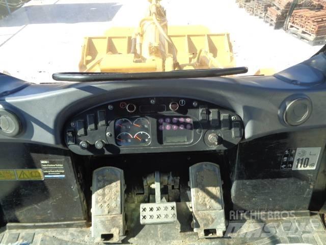 CAT 963 C II Верижен товарач