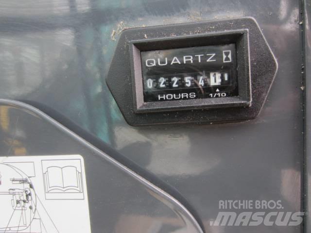 Kobelco SK 55 SR Мини екскаватори < 7 т