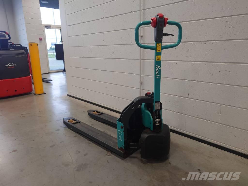 Baoli EP 12 Li-ION Нископовдигач