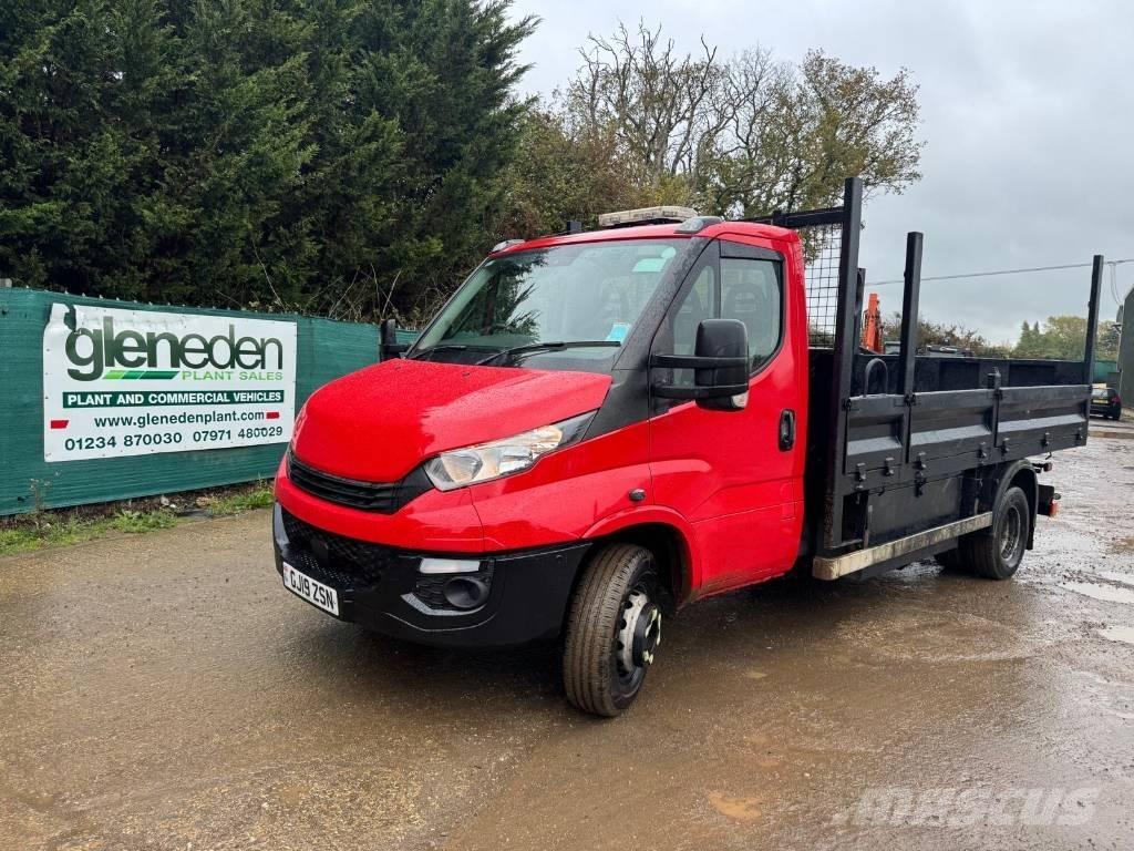 Iveco Daily 72-180 Самосвал