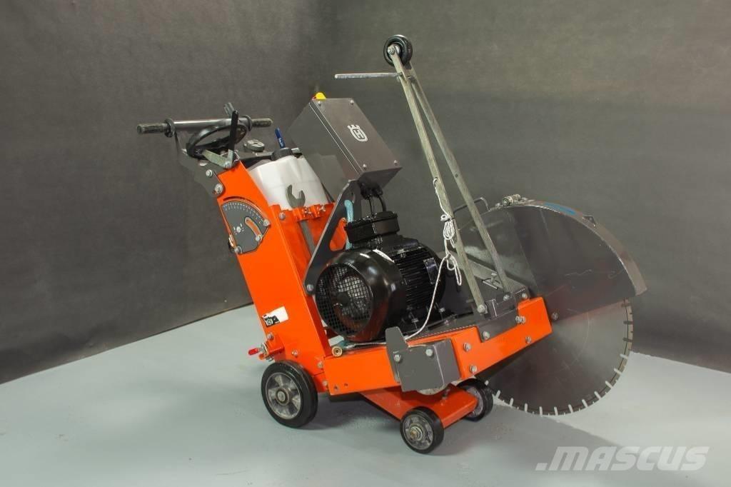 Husqvarna FS 600E Триони за скали и бетон
