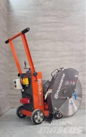 Husqvarna FS 600E Триони за скали и бетон